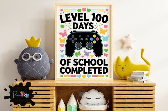 100 Days of School
