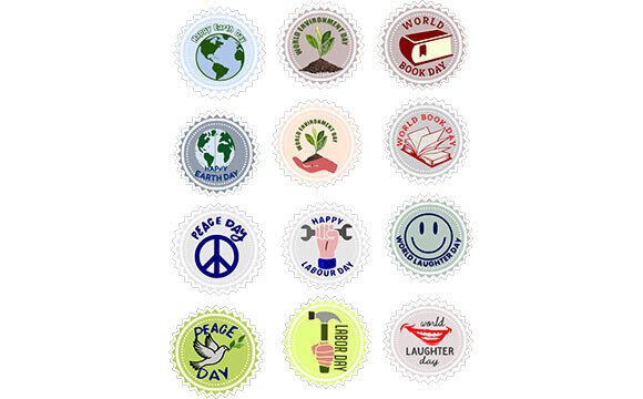 12 International Day Clipart Set: A Comprehensive Overview