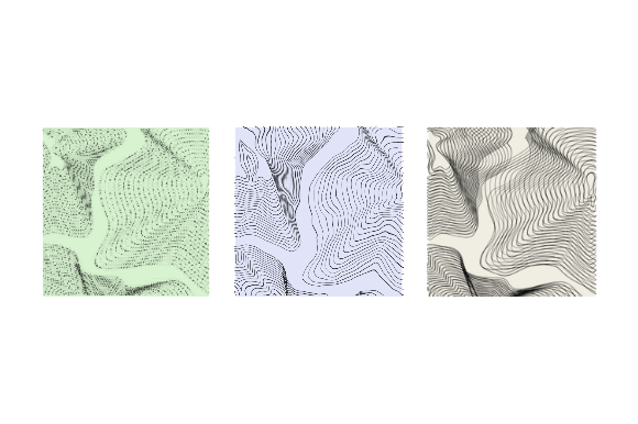 3 Free Wavy Line Backgrounds – Transpare: A Creative Tool for Designers