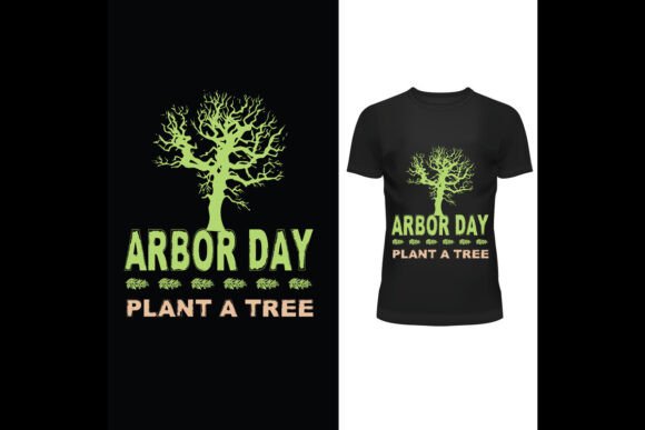 Arbor T-shirt Logo Design: Creative & Practical
