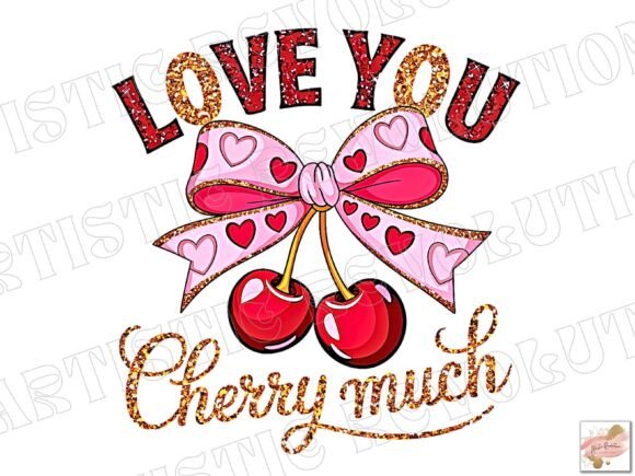 Coquette Valentine Png for Creative Projects