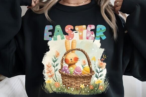 Creative Possibilities with Easter Bunny PNG Designs for Modern Crafters and Small Business Owners