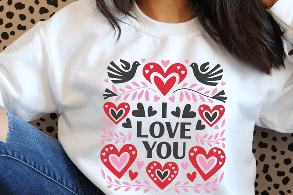 Decorative Heart Design: A Versatile Addition to Your Creative Toolkit