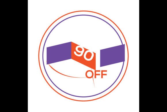 Discount Logo or Icon Design