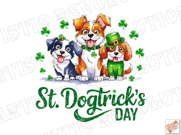 Dog Png St Patricks Day Png Dog Mom Png: Strategic Uses for Creators and Small Business Owners