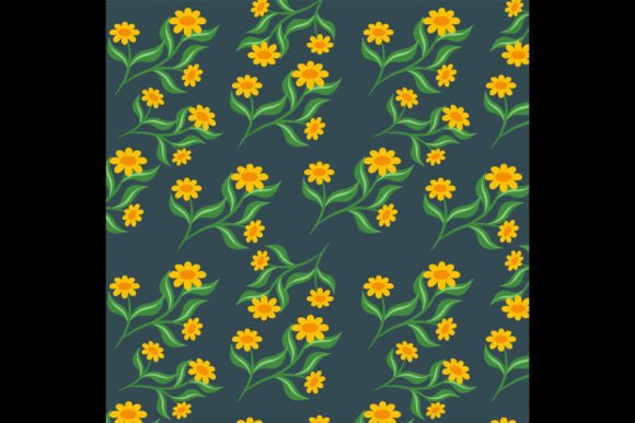 Floral Pattern Design