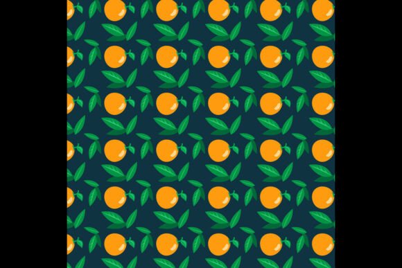Fruit Pattern Design: A Versatile Asset for Creative Professionals