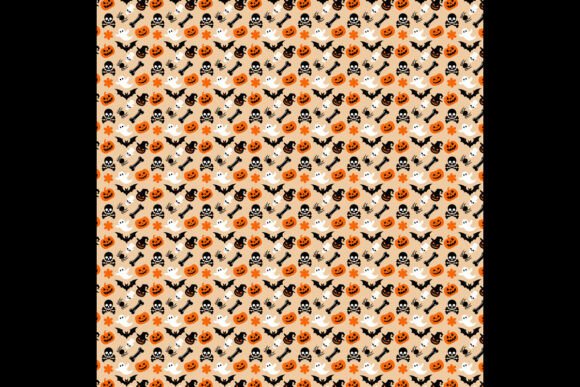 Halloween Pattern Design – Creative Uses for Every Project