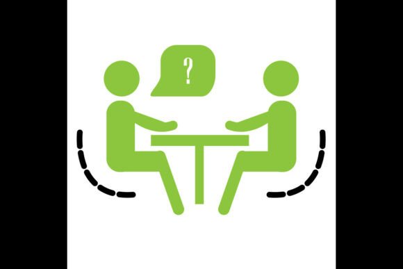 Job Interview Logo or Icon Design: Strategic Visual Tools for Professional Communication
