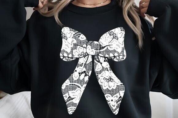 Lace Ribbons