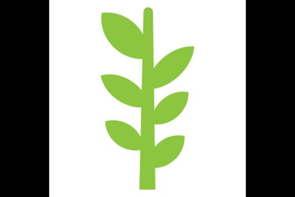 Leaf Logo or Icon Design: A Versatile Solution for Creative Projects