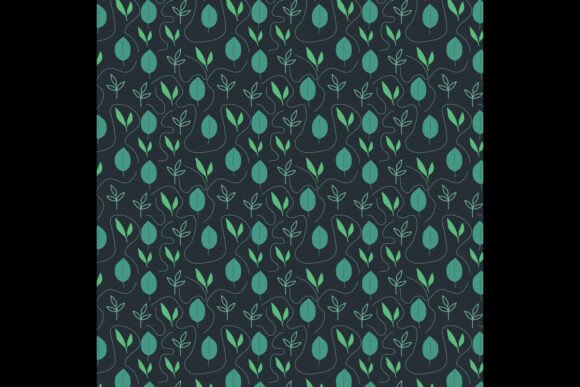 Leaf Pattern Design: A Versatile Resource for Creative Projects