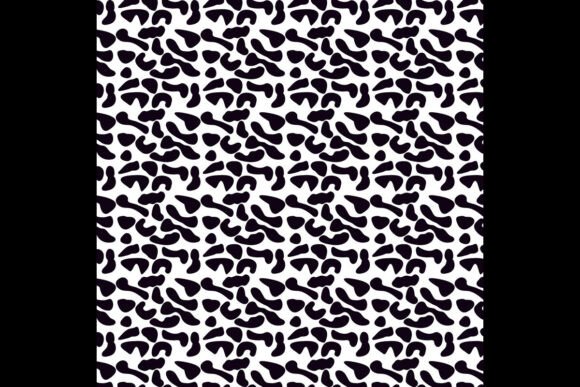 Macropharygodon Pattern Design: A New Dimension in Creative Craft and Digital Art