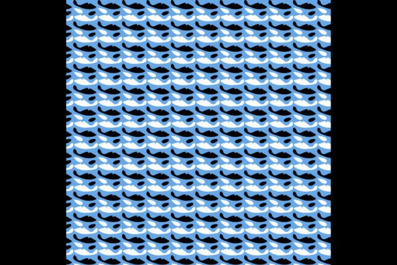 Ocean Animals Pattern Design for Creators