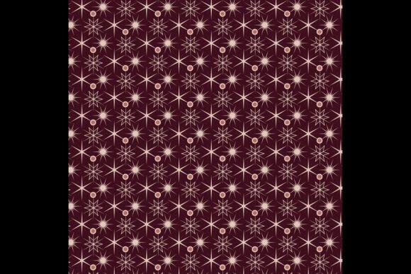 Seamless Geometric Pattern Design