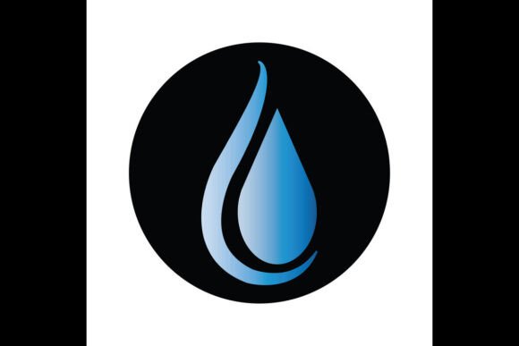 Water Nature Logo or Icon Design: A Versatile Resource for Creative Projects