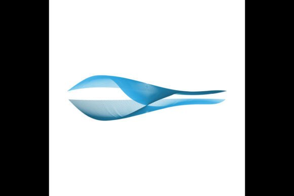 Wave Beath Logo or Icon Design for Creative Projects
