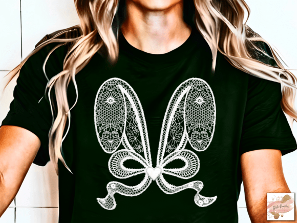 White Lace Bunny Coquette Bow Png: What to Know Before You Download